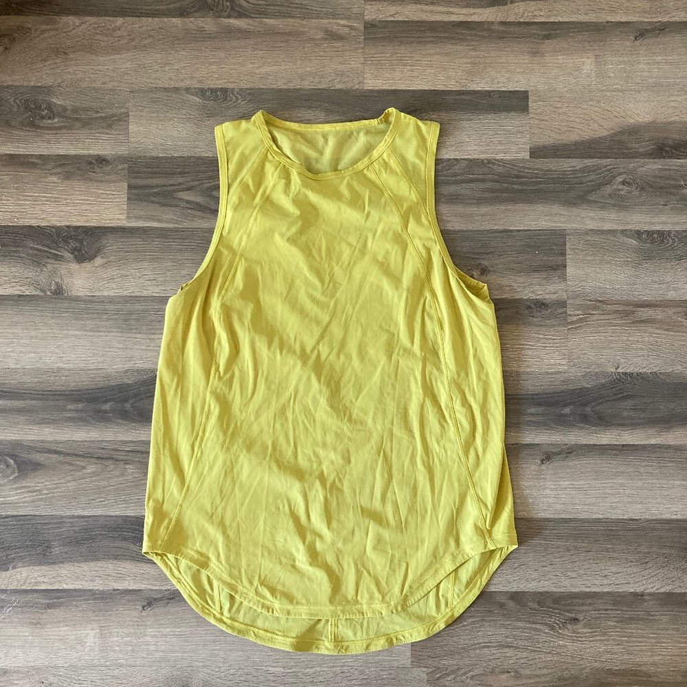Lululemon Sculp Tank